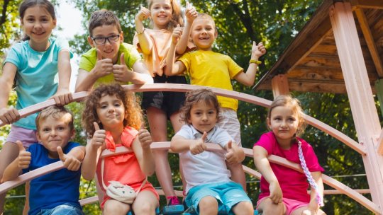 De Ziua Copilului, municipalitatea le pregătește zeci de surprize micilor brașoveni