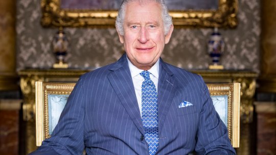 Britanicii se pregătesc de încoronarea Regelui Charles al III-lea