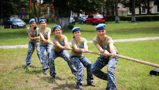 Concurs pentru selecția participanților la Tabăra de vară pentru cercetași