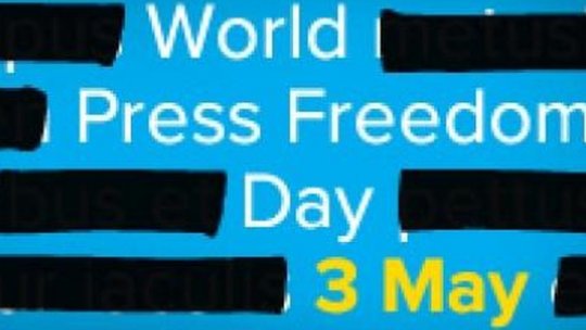 Ziua Mondială a Libertății Presei