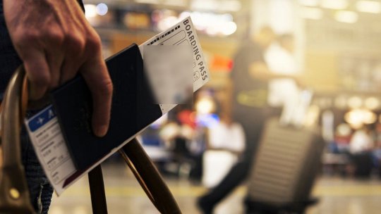 Vânzări de bilete de un milion de euro de pe Aeroportul Brașov - Ghimbav