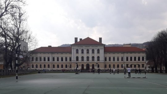 Saguna, tot mai aproape de un Bacalaureat care "deschide uși" peste tot în lume