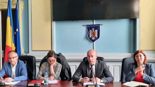 Primăriile din județ pot solicita împrumuturi din Trezoreria Statului