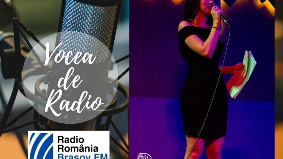 "VOCEA DE RADIO". Alexandra Maria Balint muncește, zi de zi, pentru a deveni ca idolul său, Beyonce 