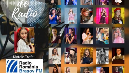 Pe 1 Iunie, "Vocea de Radio" va răsuna în Piața Sfatului din Brașov