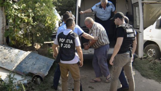 Gheorghe Dincă a fost condamnat definitiv la 30 de ani de închisoare, în cazul Caracal