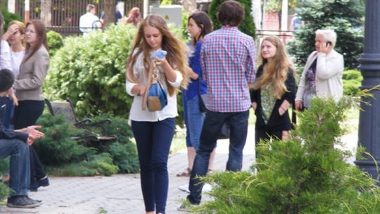 Rata șomajului în rândul tinerilor, ridicată: 21,7% în aprilie