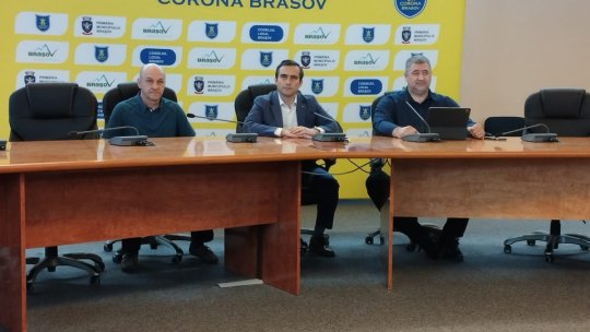 Hochei: Marius Gliga vine la Corona Brașov