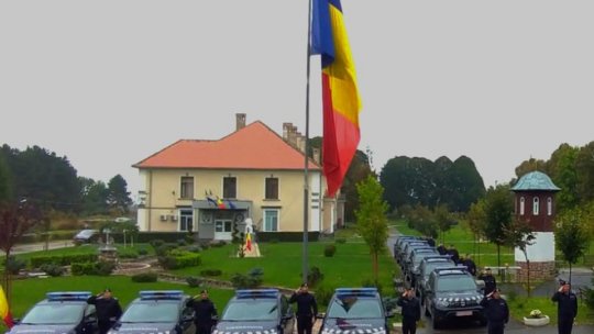 Jandarmii brașoveni, prezenți la datorie și în minivacanța de Rusalii