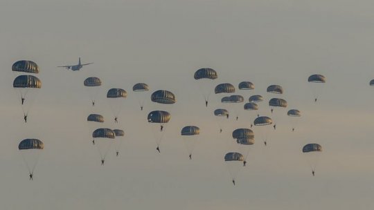 Înscrieri la Școala de Instruire a Forțelor pentru Operații Speciale de la Vlădeni