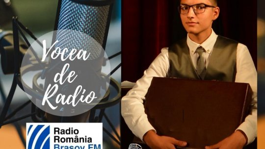 "VOCEA DE RADIO". Vlad Pedestru își acompaniază trăirile cu muzică