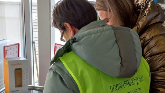 Amenzi de peste 360.000 de lei de la ITM Brașov, în aprilie