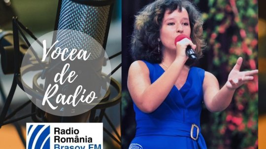 "VOCEA DE RADIO". Medeea Alexandra Gheorma deține controlul atunci când cântă