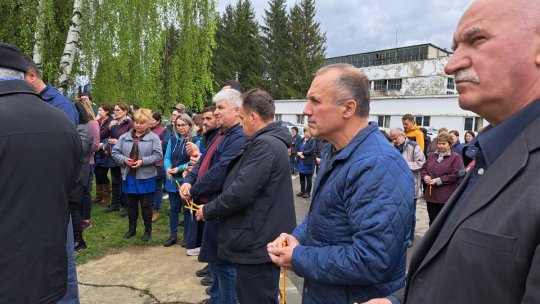 40 de ani de la explozia de la fabrica de arme de la Zărnești