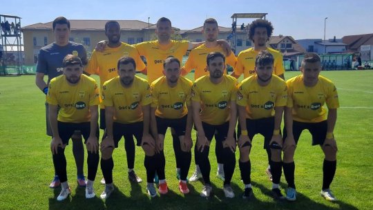 FC Brașov a câștigat ultimul meci din acest an competițional