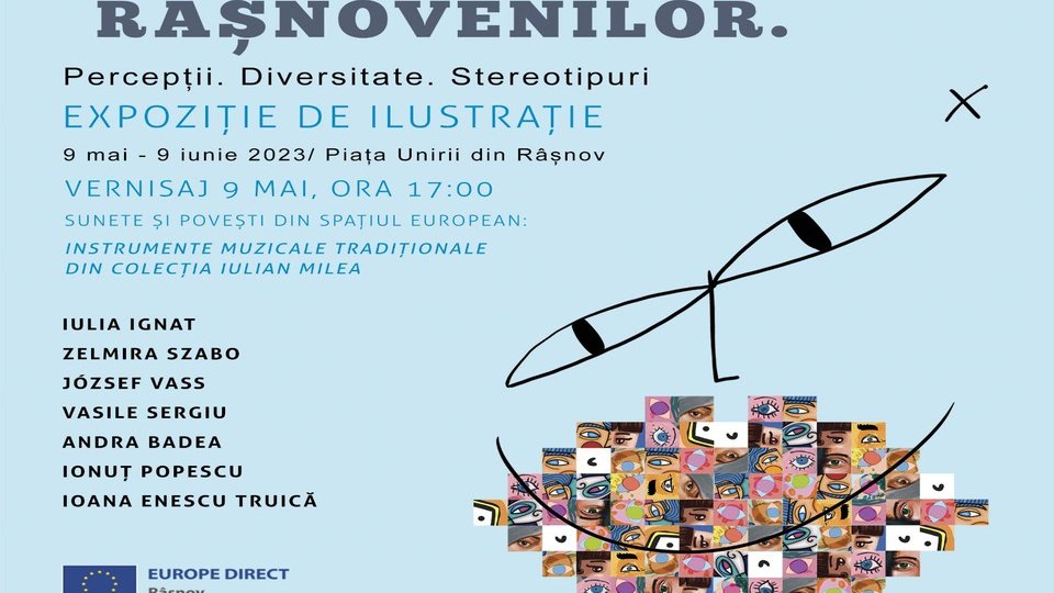 Europa prin ochii râșnovenilor