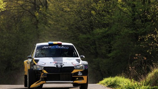 Sebastian Barbu a câştigat Raliul Harghitei, a 31-a ediție