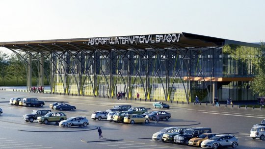 Este oficial! Din 15 iunie, Aeroportul din Brașov va fi deschis zilnic între orele 7.00 și 19.00