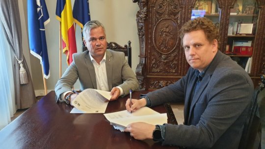 Conducere nouă la Spitalului Clinic Județean de Urgență Brașov