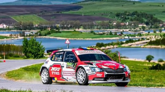 Prima etapă a Campionatului Național de Raliuri, adjudecată de sibianul Sebi Barbu