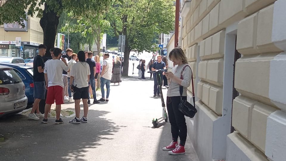 Oferta de școlarizare pentru clasa a IX-a, publicată pe site-ul Inspectoratului Școlar Județean