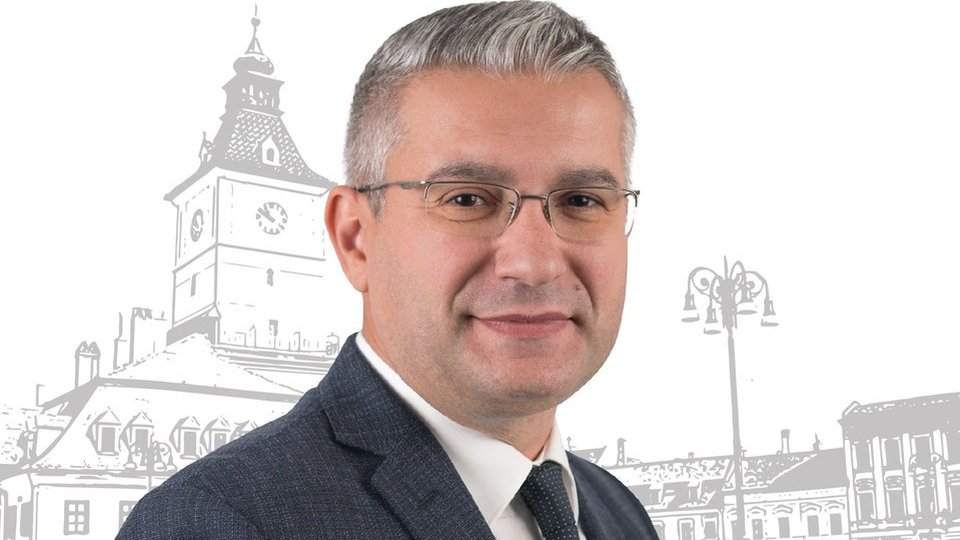 Lucian Pătrașcu, reales lider al organizației locale a PSD