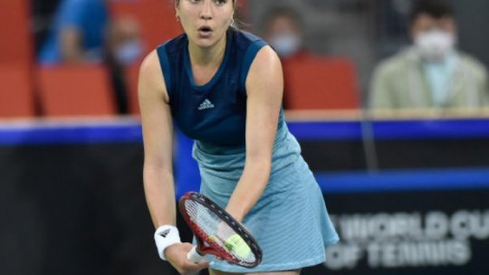 Gabriela Ruse a acces în ultimul act al calificărilor la turneul de la Roma