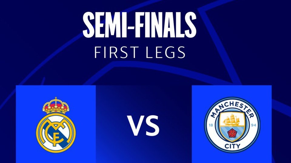 Încep semifinalele Champions League