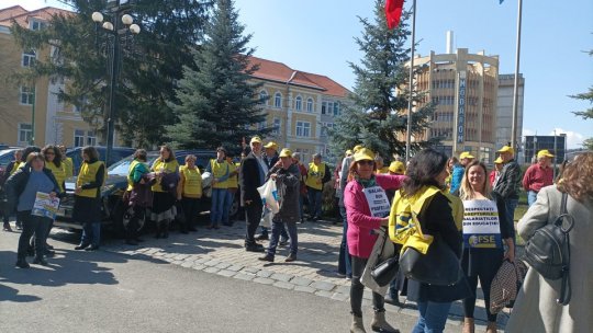 Brașovul va fi și el prezent la marșul de protest de la București