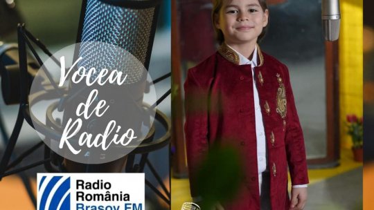 "VOCEA DE RADIO". Alexandru Dimitriu, muzica este cel mai bun prieten al său