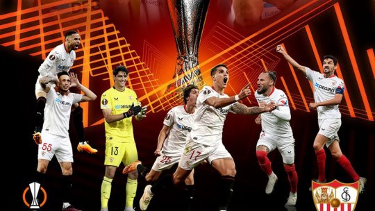 FC Sevilla a câştigat Europa League
