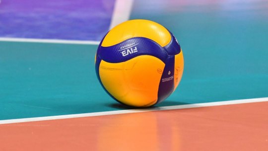 România a fost învinsă de Turcia, la volei masculin
