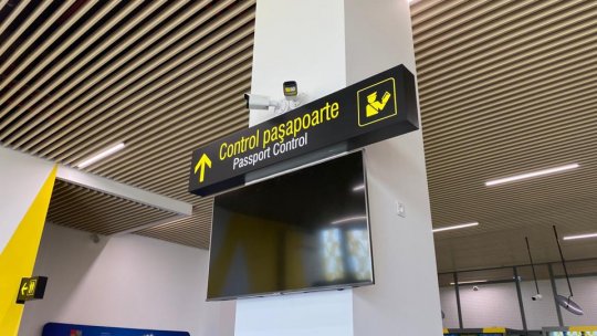 Pe Aeroportul Internațional Brașov-Ghimbav se fac ultimele pregătiri pentru primul zbor