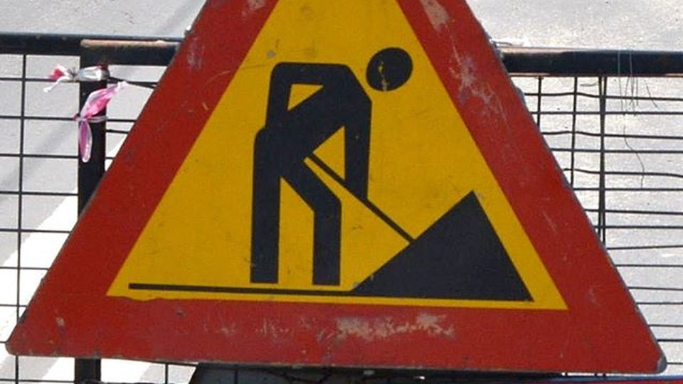 Trafic blocat, de astăzi, pe strada Dobrogeanu Gherea