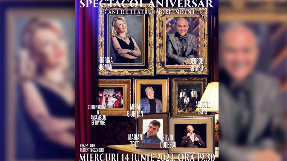 Teatrul Particular Brașov, la ceas aniversar