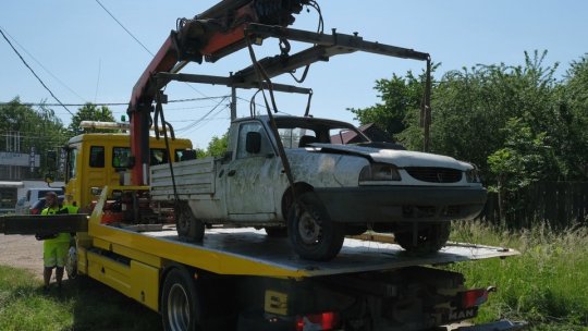 12 milioane de lei a obținut Primăria Brașov pentru programul "Rabla Local"