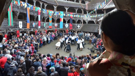 Mircea Tiberian și Nadia Trofin deschid stagiunea de la Bastionul Artiștilor, cu un concert special de Ziua Iei