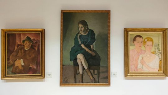 Lucrările unor pictori transilvăneni din perioada interbelică, la Muzeul de Artă