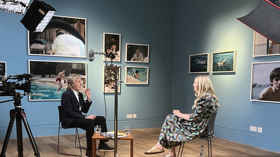 Paul McCartney anunţă o nouă melodie The Beatles