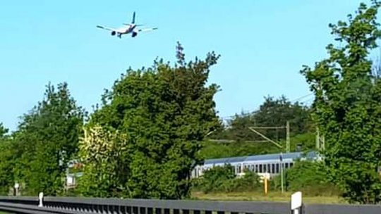 Schimbare importantă la o companie aeriană care va opera și de pe Aeroportul Brașov