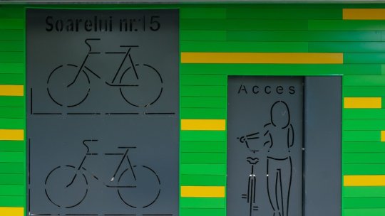 Brașovenii pot depune cererile pentru a închiria locuri de parcare pentru biciclete