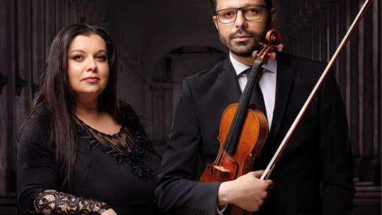 Concert de vioară și orgă, duminică, la Biserica Neagră
