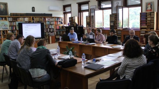 DigiPrior sau cum să construim o bibliotecă digitală, mâine, la Biblioteca Județeană
