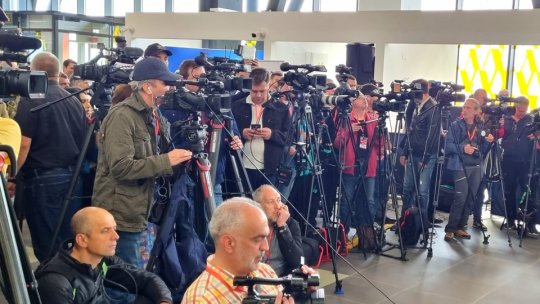 Ziua 0. Ce nu s-a văzut și ce s-a mai vorbit la inaugurarea Aeroportului Brașov?