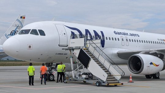 Ping pong între Dan Air, ROMATSA și conducerea Aeroportului Brașov " Ghimbav!