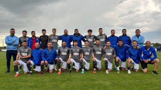 Ciucaş Tărlungeni începe asaltul pentru promovarea în Liga a treia