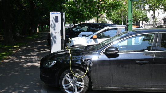 Primăria va cumpăra un sistem de intervenție pentru autovehicule electrice