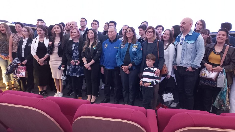 Invitați speciali la Planetariul de la Grădina Zoologică, astăzi