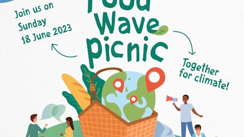 Brașovul se alătură mișcarii internaționale Food Wave, duminică, AMB vă invită la picnic