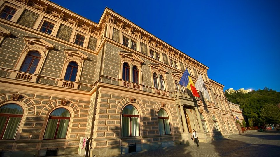 Bursa de Excelență Transilvania pentru cel mai bun student